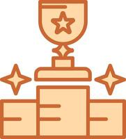 Trophy Vector Icon