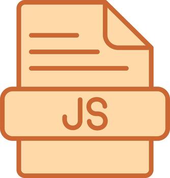JS Vector Icon