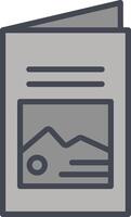 Albums Vector Icon
