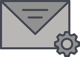 Mail Vector Icon