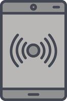Wifi Signal Vector Icon