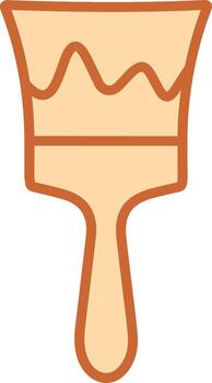 Brush Vector Icon