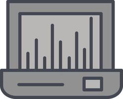 Frequency Vector Icon