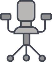 Chair I Vector Icon