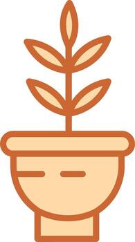 Plant Vector Icon