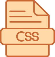 CSS Vector Icon