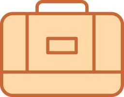 Luggage Vector Icon