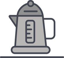 Kettle Vector Icon