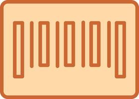Barcode Vector Icon