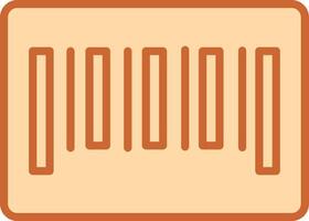 Barcode Vector Icon