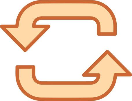 Loop Vector Icon