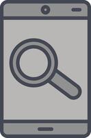 Search Vector Icon