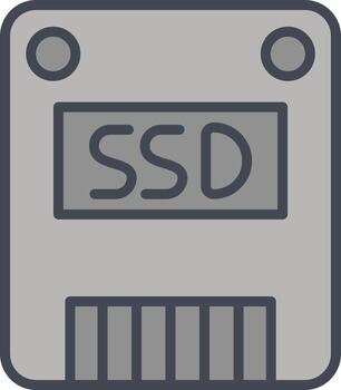 Memory Vector Icon