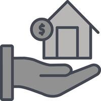 Loan Vector Icon