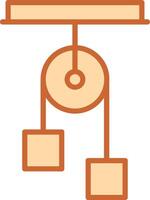 Rolling Vector Icon