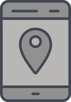 Location Vector Icon