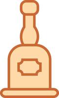 Whiskey Vector Icon