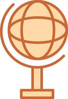 Globe Vector Icon