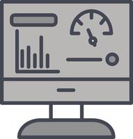 Dashboard Vector Icon