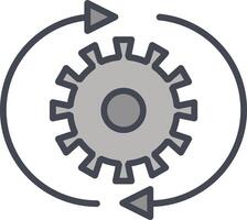 Unique Vector Icon