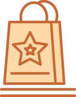 Shopping Bag Vector Icon