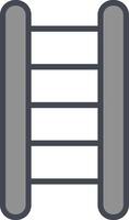 Ladder Vector Icon
