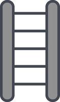 Ladder Vector Icon