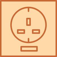 Socket Vector Icon