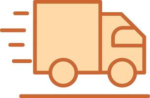 Delivery Vector Icon