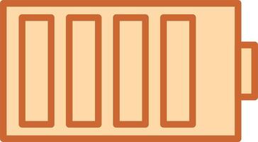 Charging Cell Vector Icon