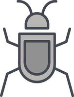 Bug Vector Icon