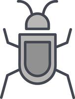 Bug Vector Icon