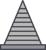 Traffic Cone Vector Icon