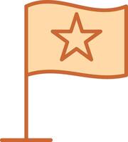 Flag Vector Icon