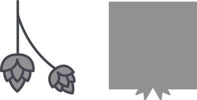 Hops Vector Icon