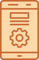 Settings Vector Icon