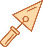 Spatula Vector Icon