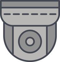 Security Camera I Vector Icon