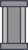 Column Vector Icon