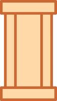 Column Vector Icon