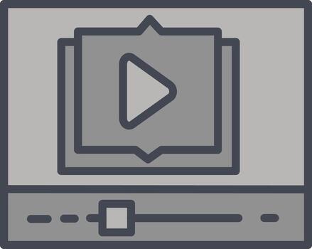 Tutorials Vector Icon