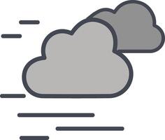 Cloud Vector Icon