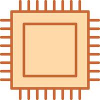 CPU Vector Icon