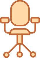 Chair Vector Icon