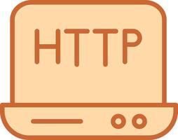 icono de vector de https