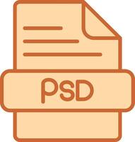 PSD Vector Icon