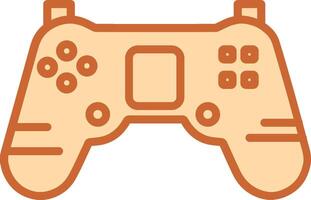 Gaming Console Vector Icon