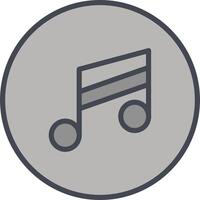 Music Player Vector Icon