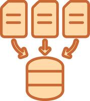 Data Collection Vector Icon