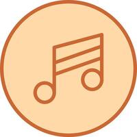 Music Player Vector Icon